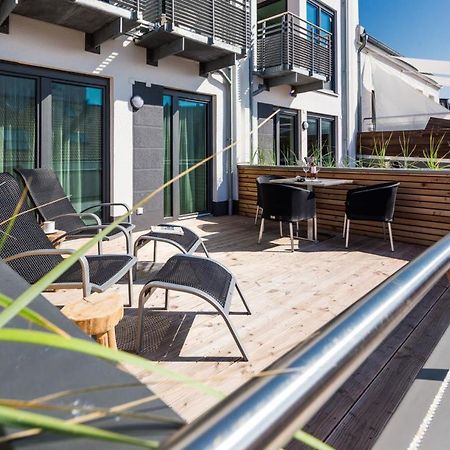 Apartmán Schippers Huus 04 - Bismarckloft Norderney Exteriér fotografie