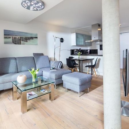 Apartmán Schippers Huus 04 - Bismarckloft Norderney Exteriér fotografie