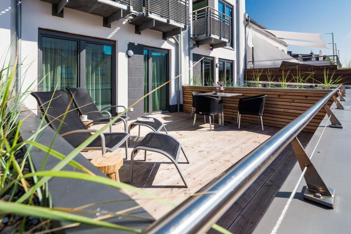 Apartmán Schippers Huus 04 - Bismarckloft Norderney Exteriér fotografie
