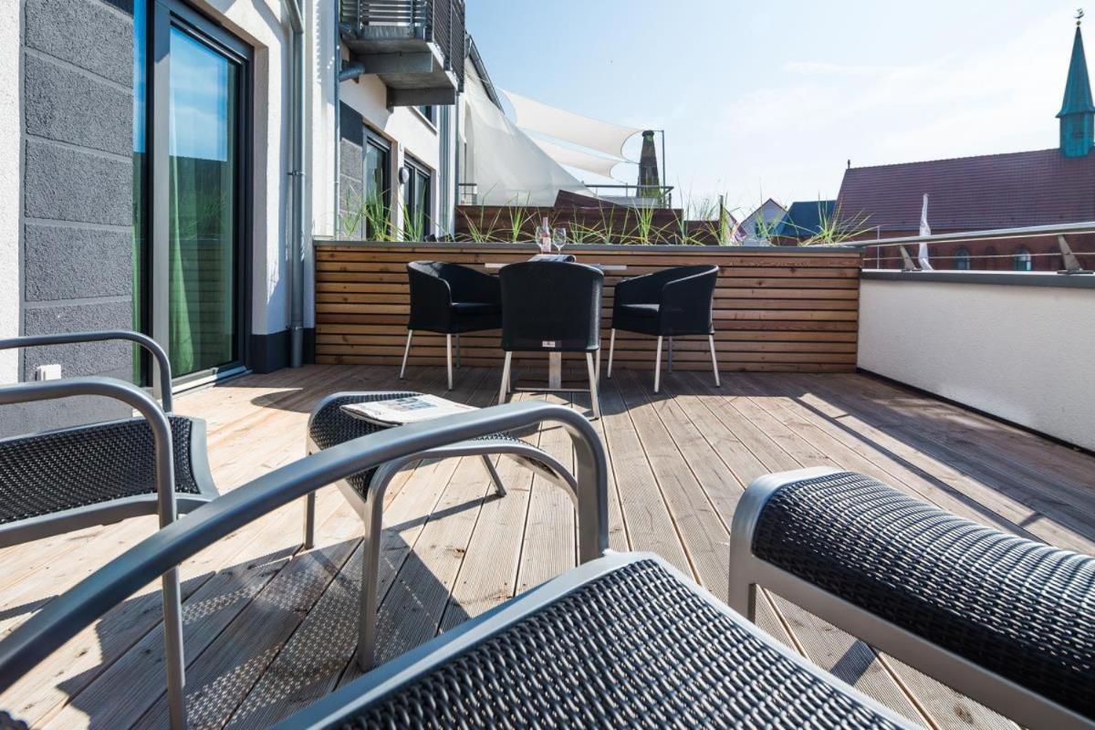 Apartmán Schippers Huus 04 - Bismarckloft Norderney Exteriér fotografie