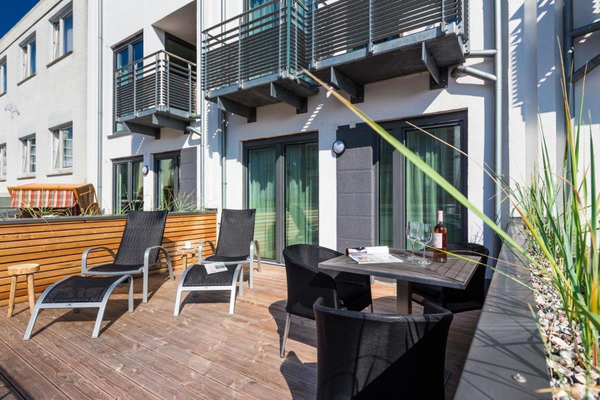 Apartmán Schippers Huus 04 - Bismarckloft Norderney Exteriér fotografie