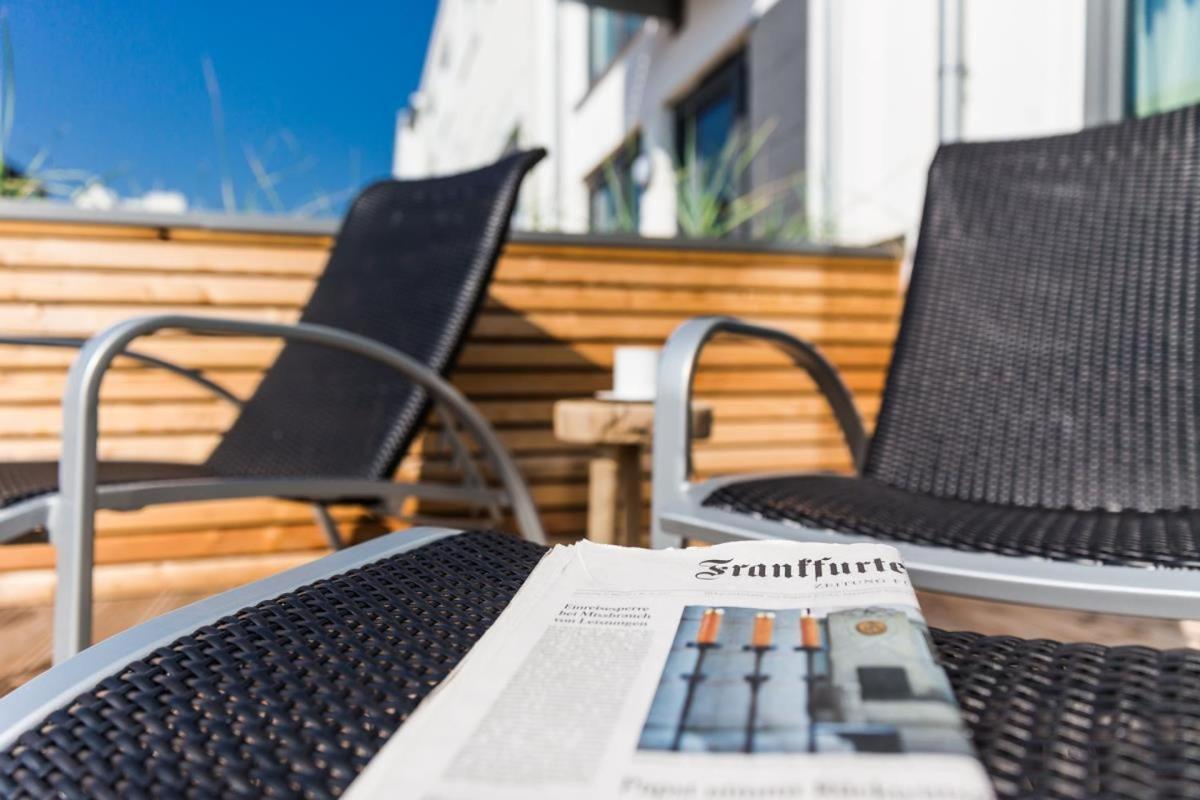 Apartmán Schippers Huus 04 - Bismarckloft Norderney Exteriér fotografie