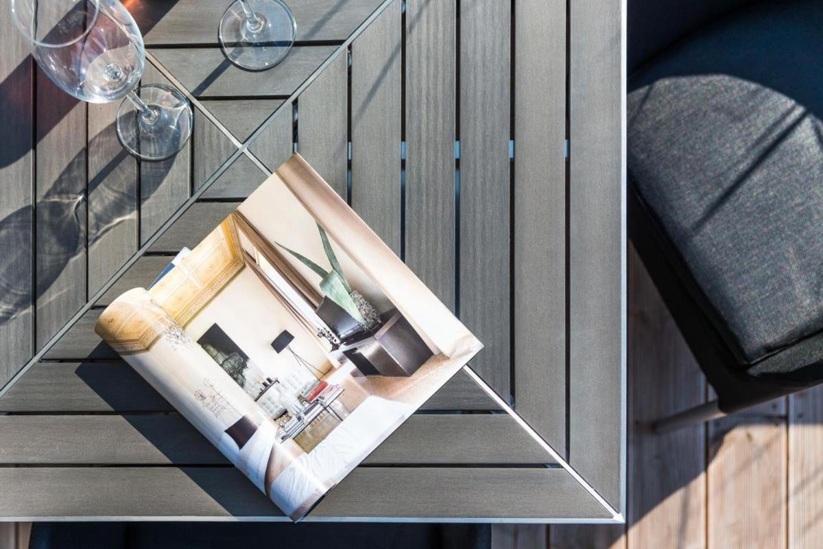 Apartmán Schippers Huus 04 - Bismarckloft Norderney Exteriér fotografie