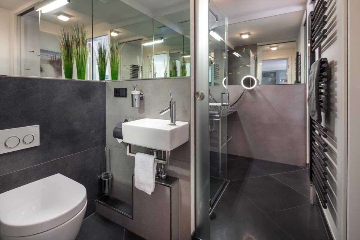 Apartmán Schippers Huus 04 - Bismarckloft Norderney Exteriér fotografie