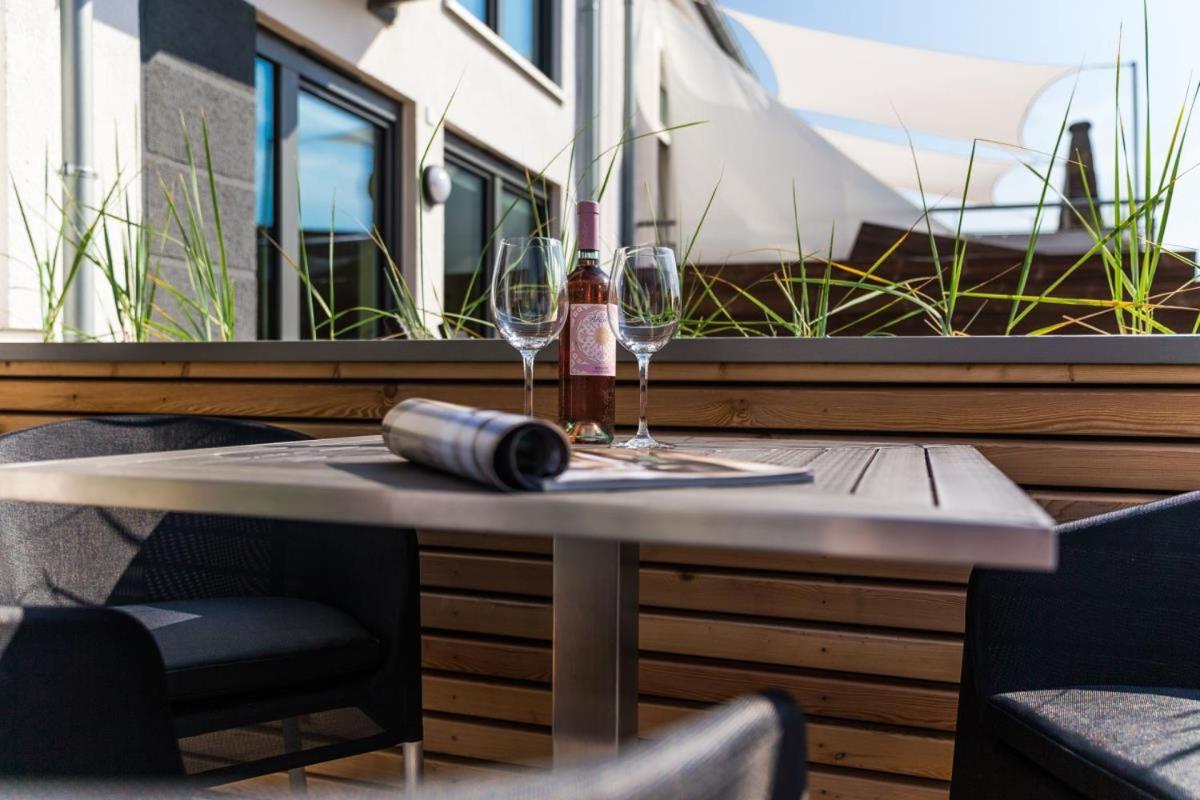 Apartmán Schippers Huus 04 - Bismarckloft Norderney Exteriér fotografie