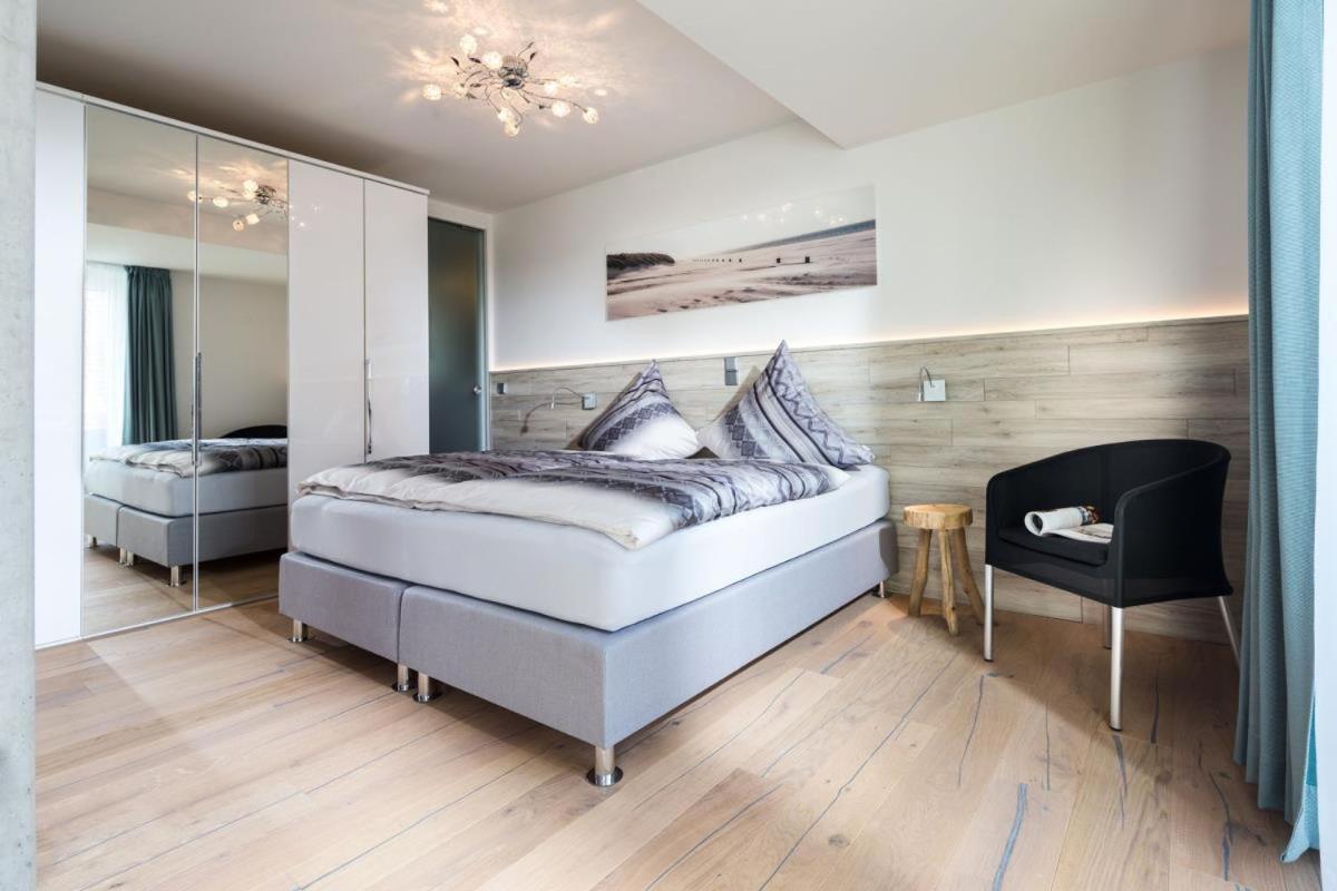 Apartmán Schippers Huus 04 - Bismarckloft Norderney Exteriér fotografie