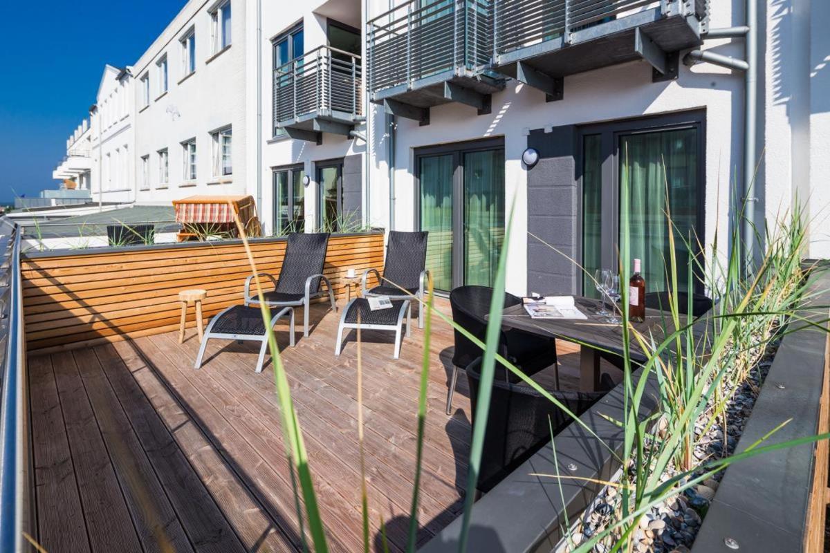Apartmán Schippers Huus 04 - Bismarckloft Norderney Exteriér fotografie
