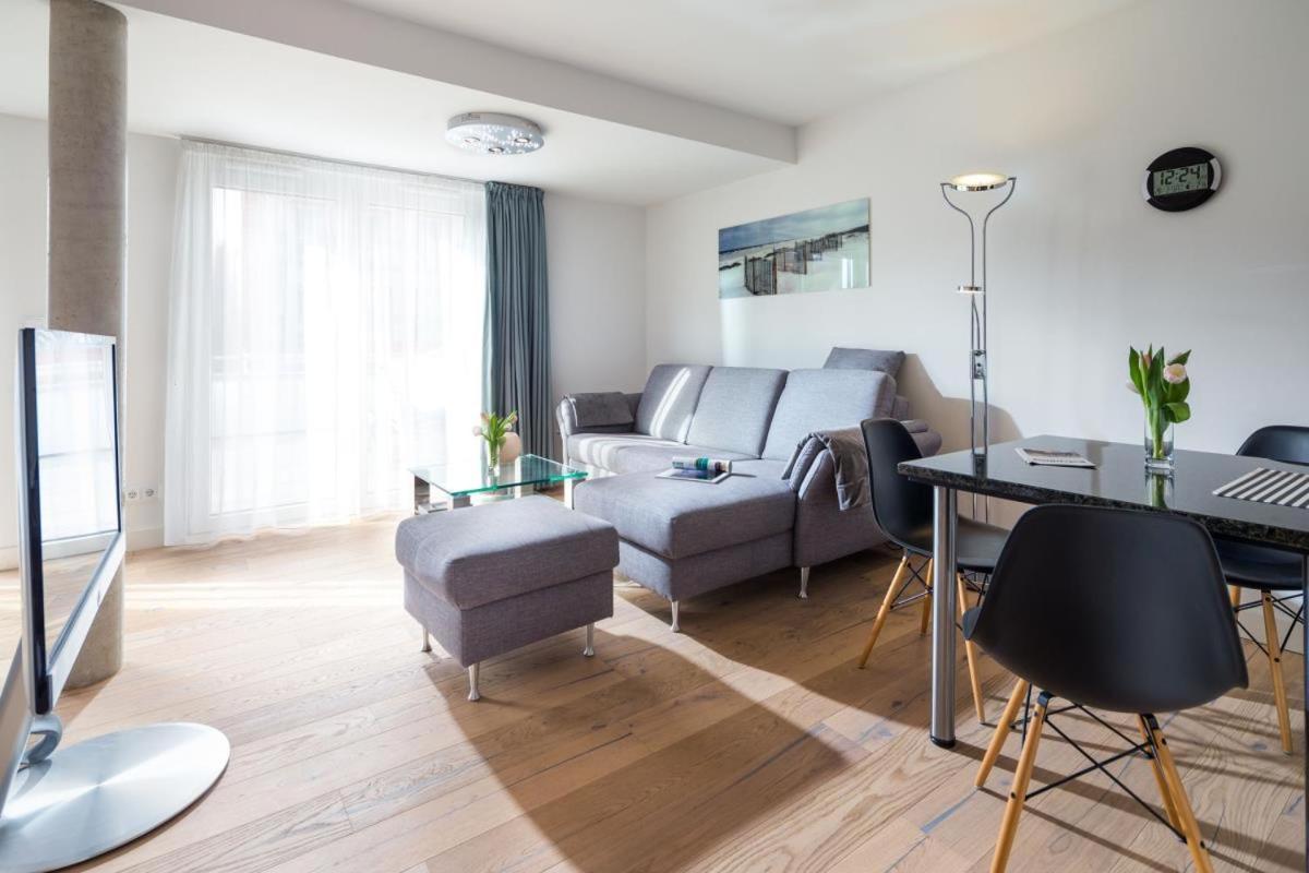 Apartmán Schippers Huus 04 - Bismarckloft Norderney Exteriér fotografie