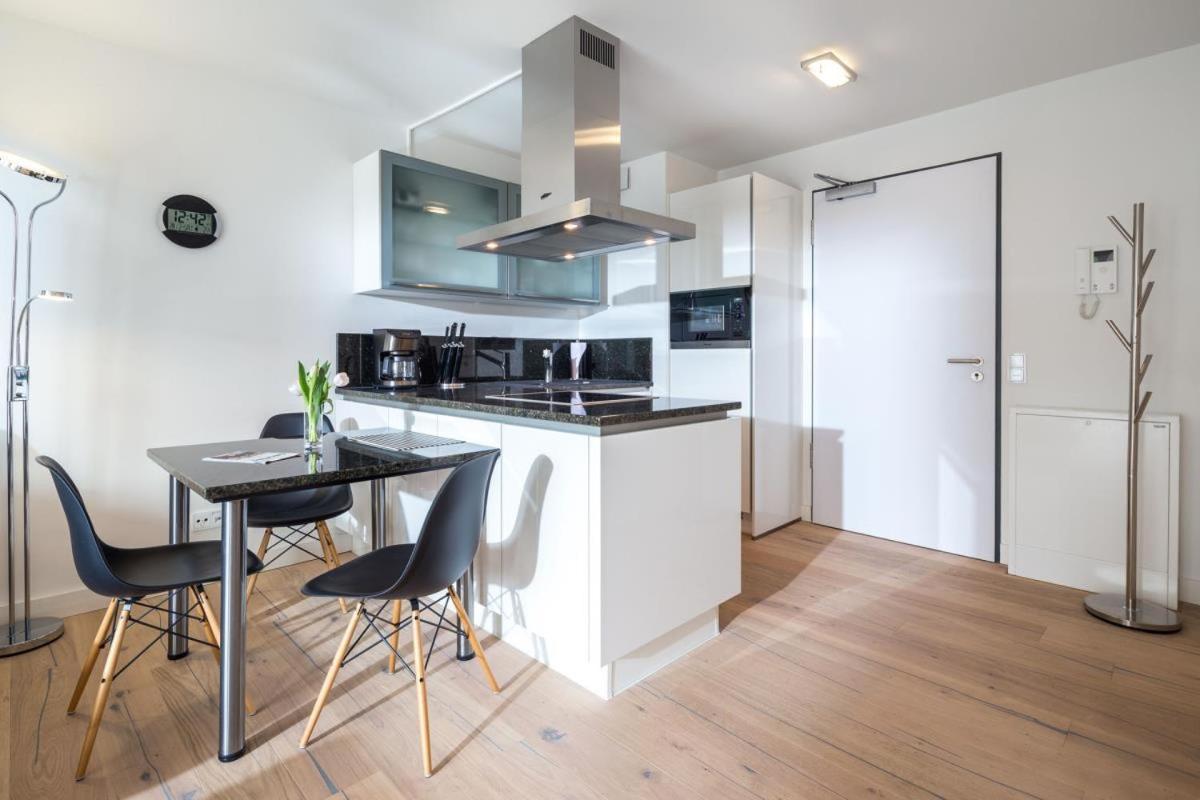 Apartmán Schippers Huus 04 - Bismarckloft Norderney Exteriér fotografie
