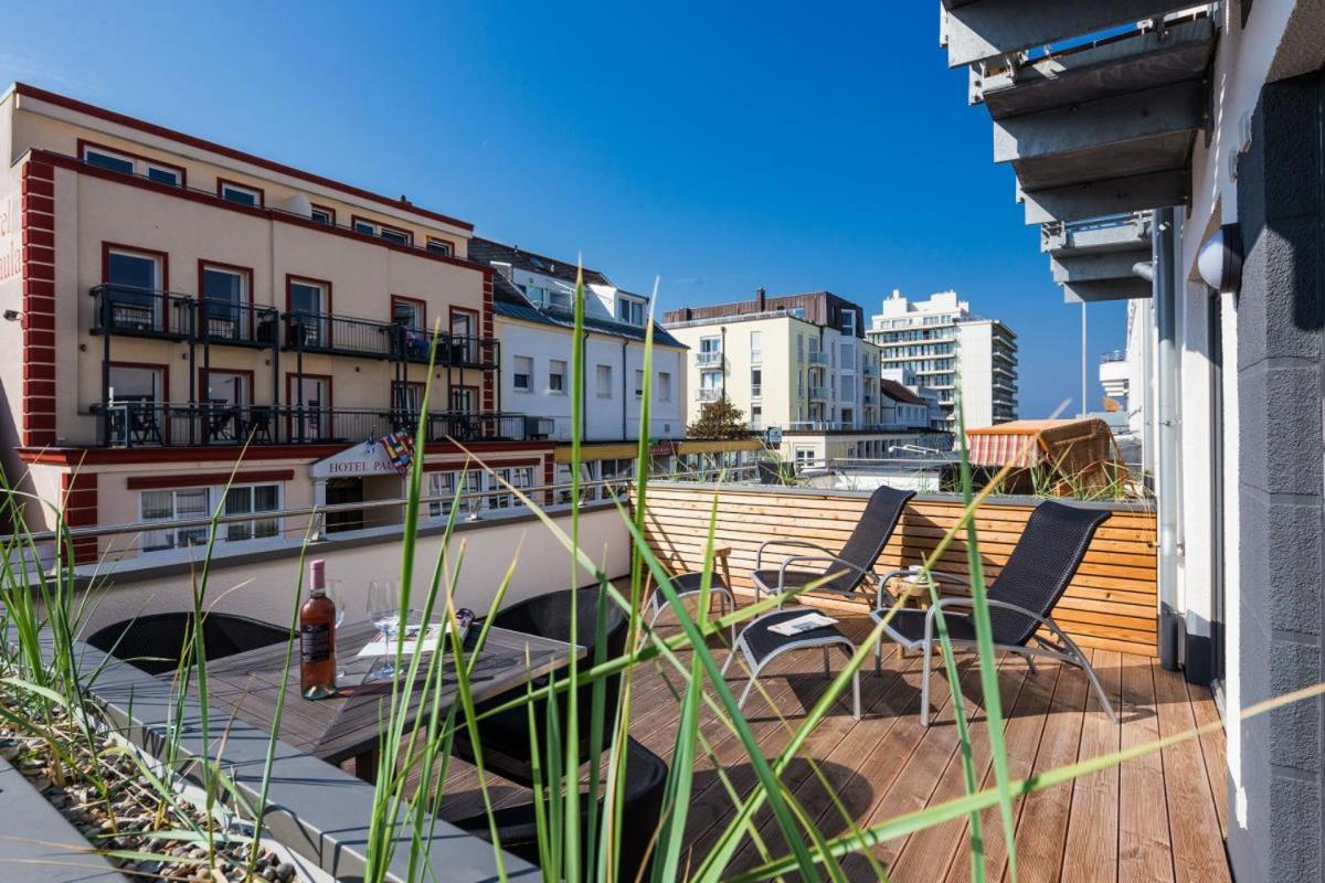 Apartmán Schippers Huus 04 - Bismarckloft Norderney Exteriér fotografie