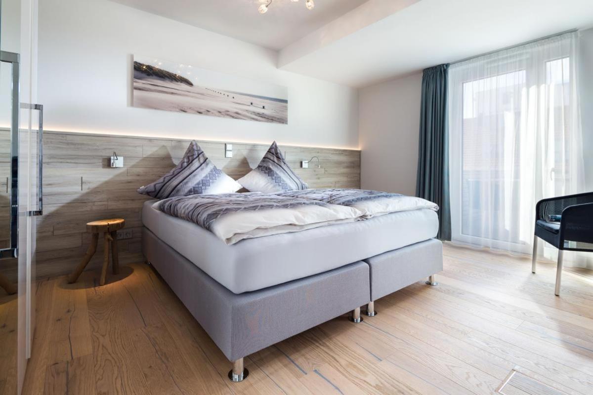Apartmán Schippers Huus 04 - Bismarckloft Norderney Exteriér fotografie