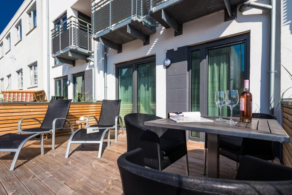 Apartmán Schippers Huus 04 - Bismarckloft Norderney Exteriér fotografie