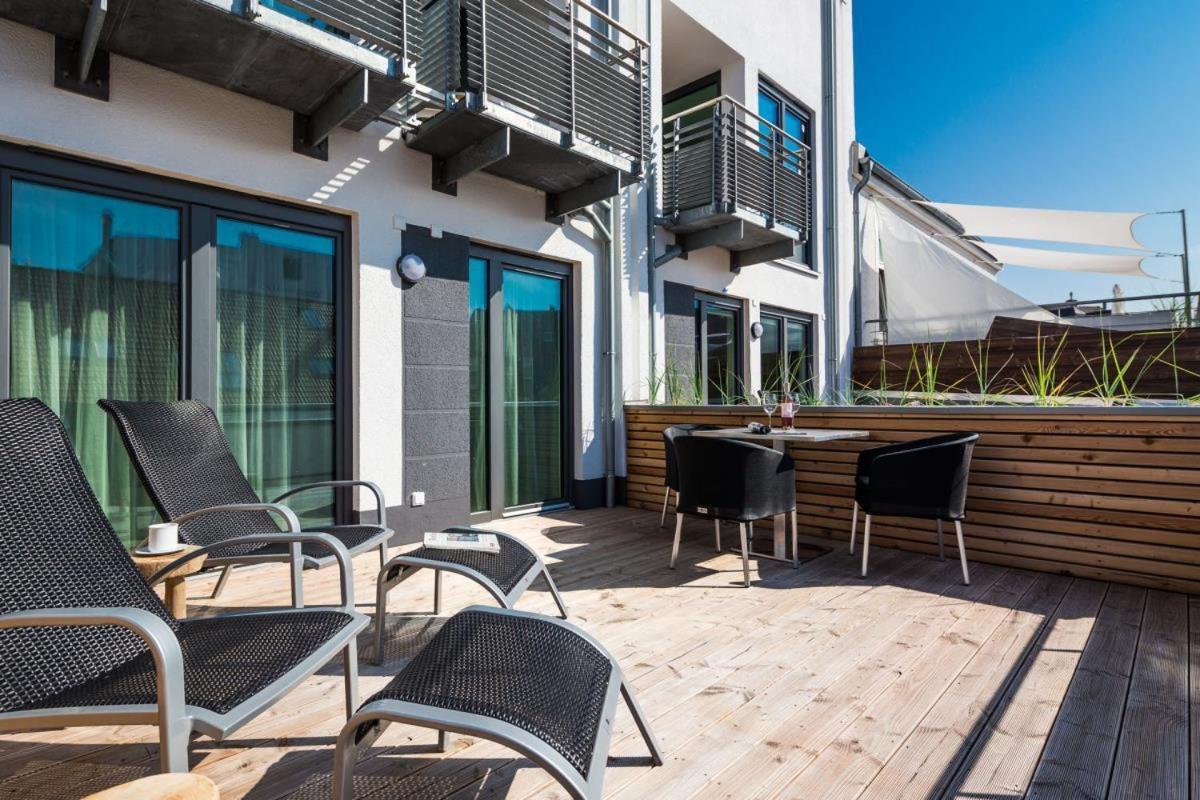 Apartmán Schippers Huus 04 - Bismarckloft Norderney Exteriér fotografie